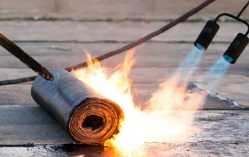Navestock Heath asphalt flat roofing repairs