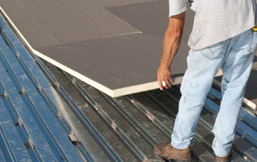 benefits of insulating Navestock Heath flat roofing