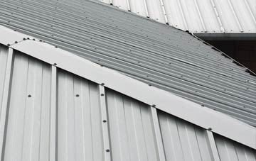 disadvantages of Navestock Heath metal roofing