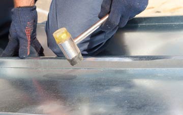 Navestock Heath metal roofing costs