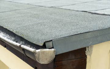 repair or replace Navestock Heath flat roofing?