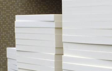 Navestock Heath tapered roof insulation costs